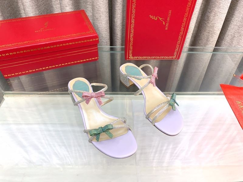 Rene Caovilla Sandals